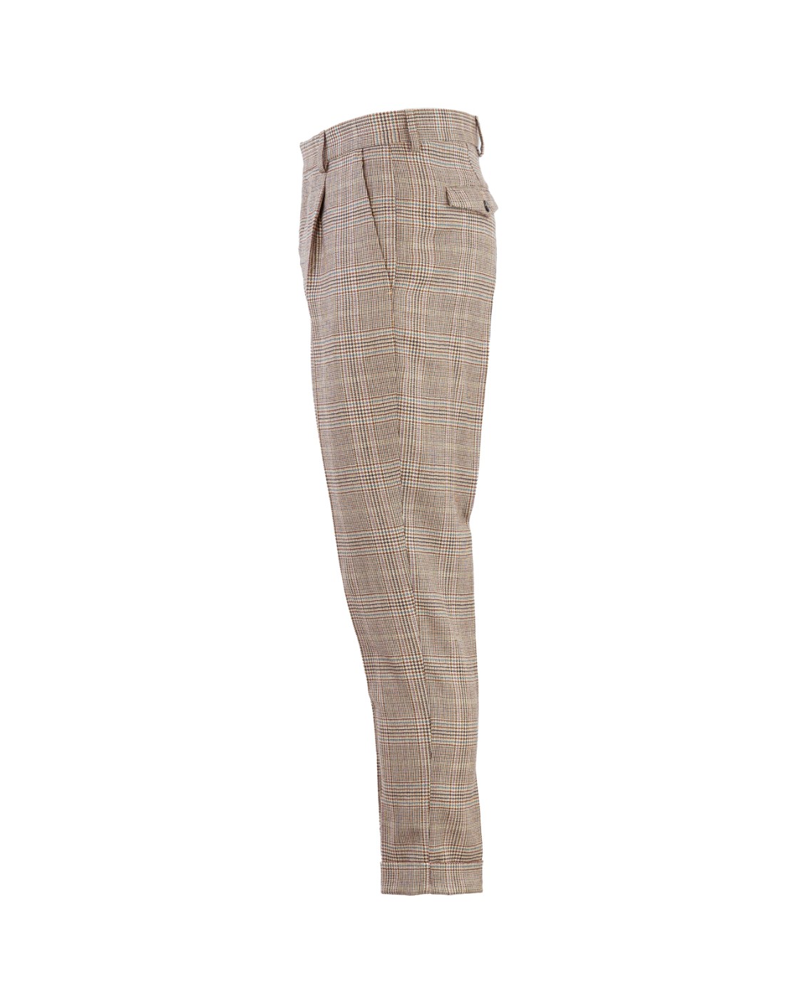 shop PT01 Saldi Pantalone: PT01 pantalone principe di Galles in lana vergine.
Tasche frontali e posteriori.
Fondo con risvolto.
Composizione: 100% lana vergine.
Fabbricato in Italia.. CORFZAZ40FWDCX34-0050BEIGE SCURO number 4179079